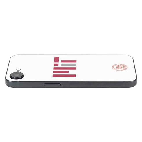Massachusetts Institute of Technology MIT Seal iPhone 16e Skin